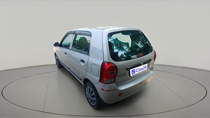 2014 Maruti Alto K10 VXI, Petrol, Manual, 42,425 km, exterior