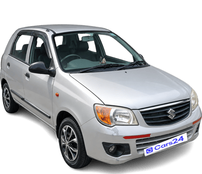 2014 Maruti Alto K10 - Hatchback - Petrol - Manual - ₹1.73 lakh