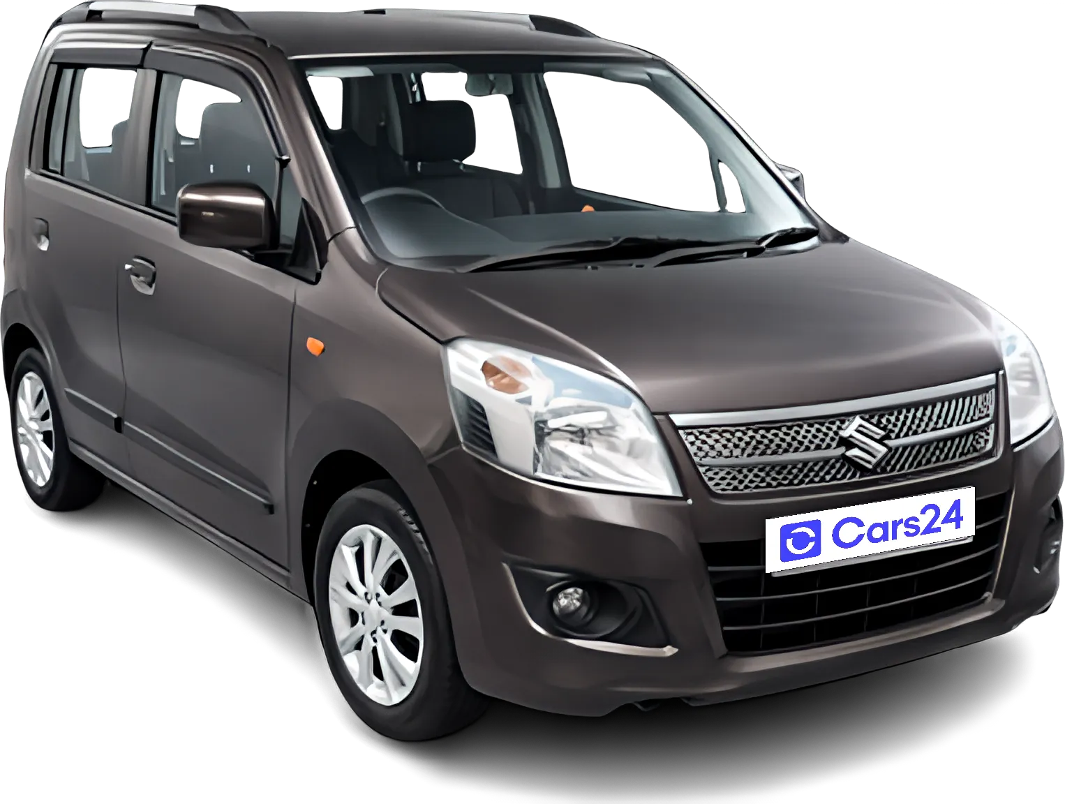 2014 Maruti Wagon R 1.0 - Hatchback - Petrol - Manual - ₹2.20 lakh