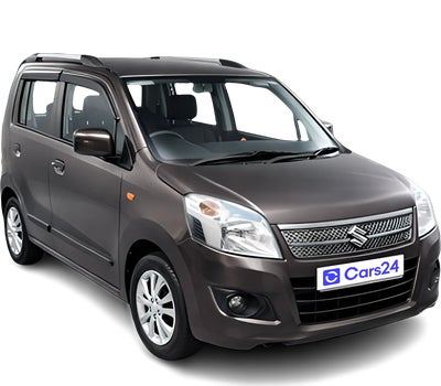 2014 Maruti Wagon R 1.0 - Hatchback - Petrol - Manual - ₹2.20 lakh