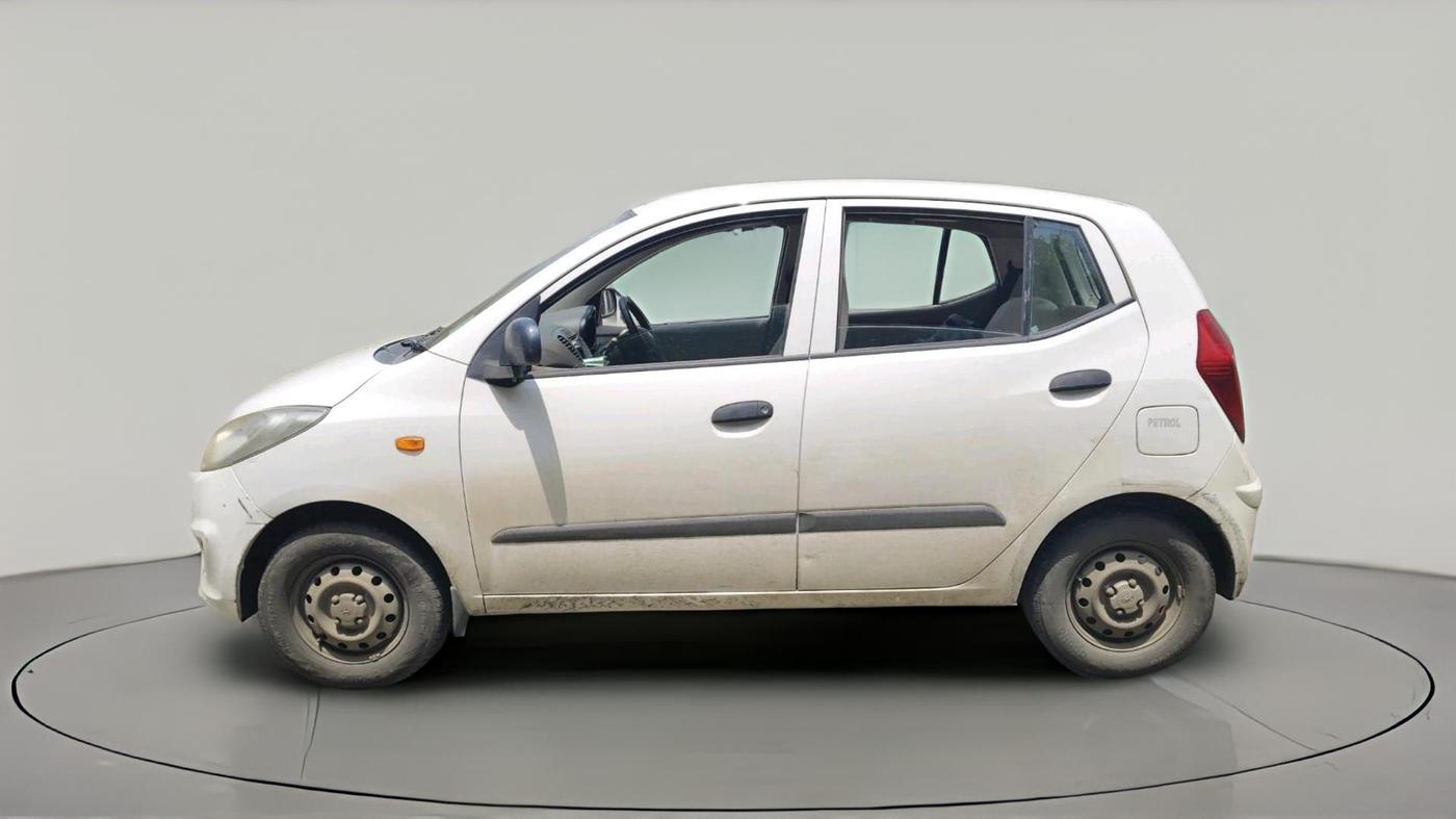 2015 Hyundai i10 MAGNA 1.1, Petrol, Manual, 81,444 km, exterior