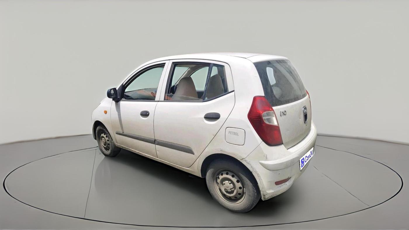 2015 Hyundai i10 MAGNA 1.1, Petrol, Manual, 81,444 km, exterior