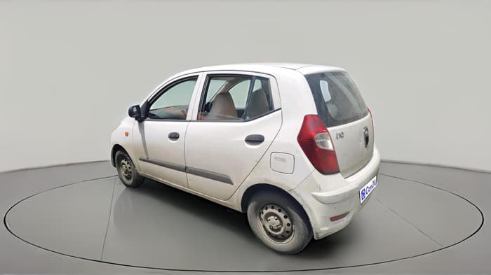2015 Hyundai i10 MAGNA 1.1, Petrol, Manual, 81,444 km, exterior