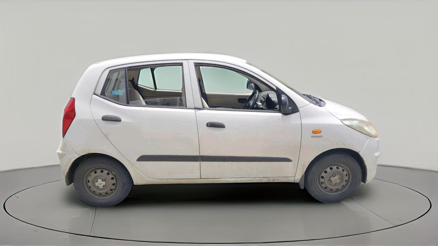 2015 Hyundai i10 MAGNA 1.1, Petrol, Manual, 81,444 km, exterior