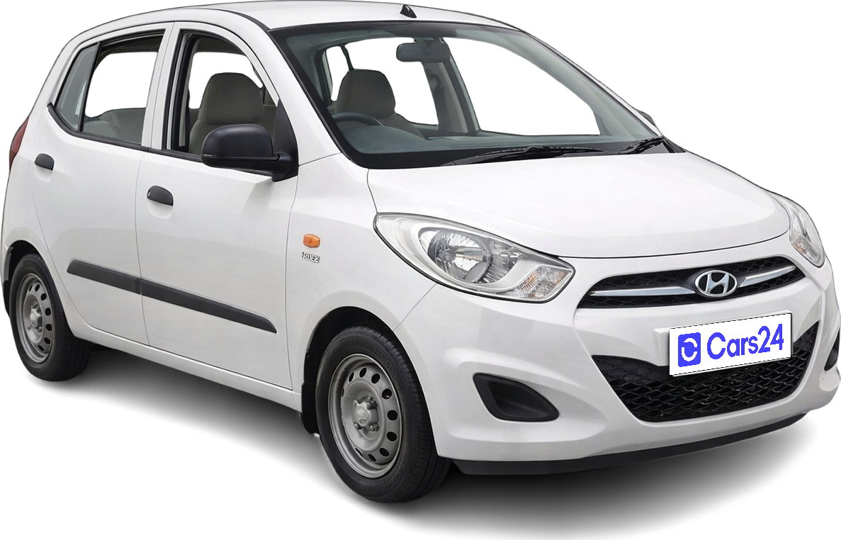 2015 Hyundai i10 - Hatchback - Petrol - Manual - ₹2.20 lakh