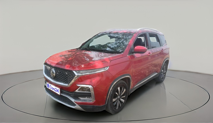 2019 MG HECTOR SHARP 1.5 DCT PETROL, Petrol, Automatic, 38,223 km, exterior