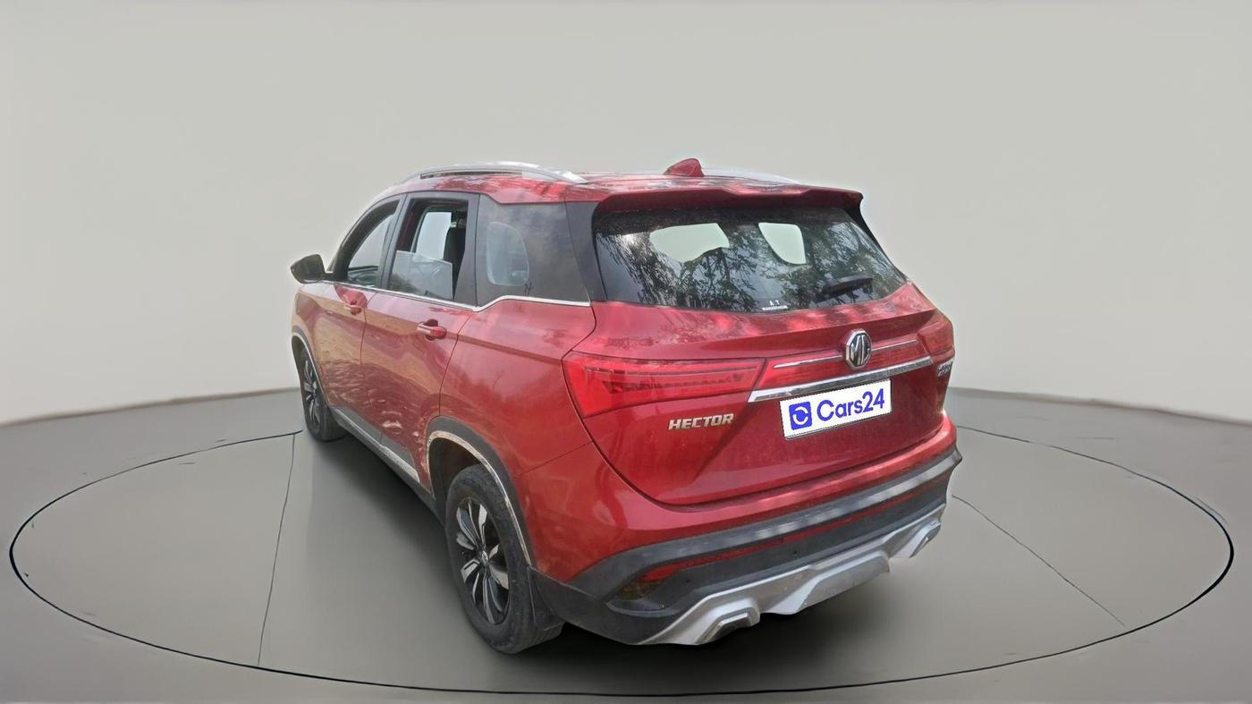 2019 MG HECTOR SHARP 1.5 DCT PETROL, Petrol, Automatic, 38,223 km, exterior