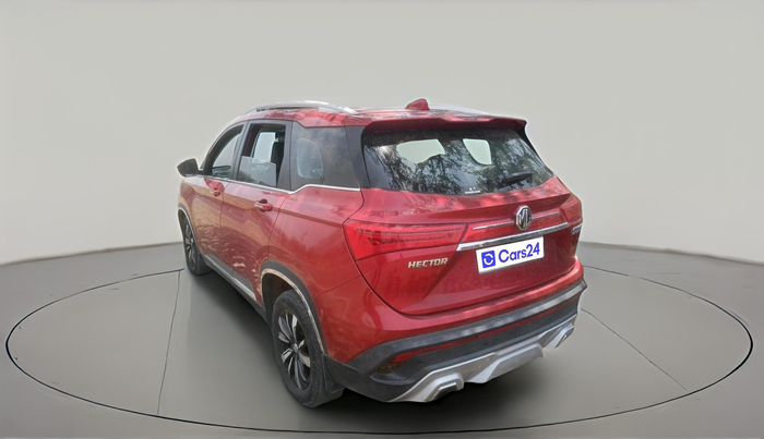 2019 MG HECTOR SHARP 1.5 DCT PETROL, Petrol, Automatic, 38,223 km, exterior