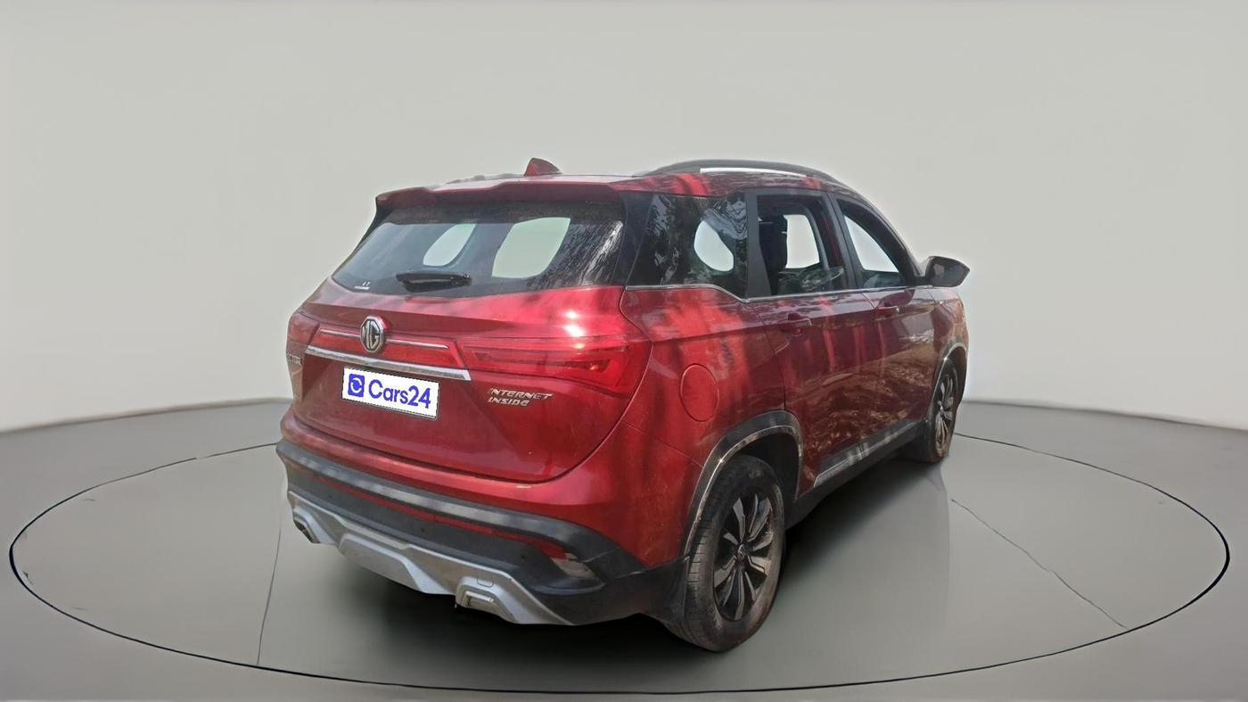 2019 MG HECTOR SHARP 1.5 DCT PETROL, Petrol, Automatic, 38,223 km, exterior