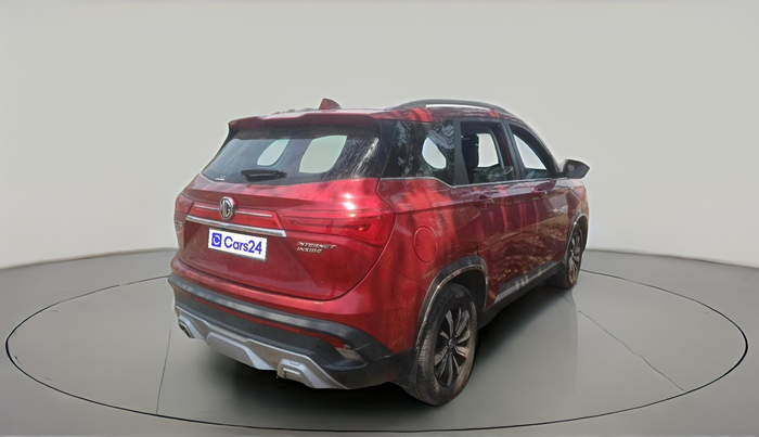 2019 MG HECTOR SHARP 1.5 DCT PETROL, Petrol, Automatic, 38,223 km, exterior