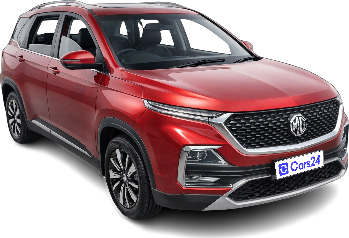 2019 MG HECTOR - SUV - Petrol - Automatic - ₹9.40 lakh