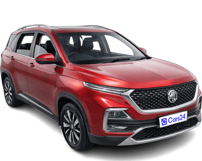 2019 MG HECTOR - SUV - Petrol - Automatic - ₹8.80 lakh