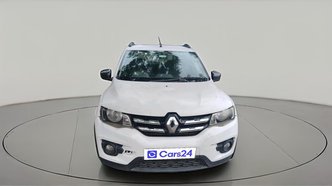 2019 Renault Kwid RXT 1.0 (O), Petrol, Manual, 1,01,023 km, exterior