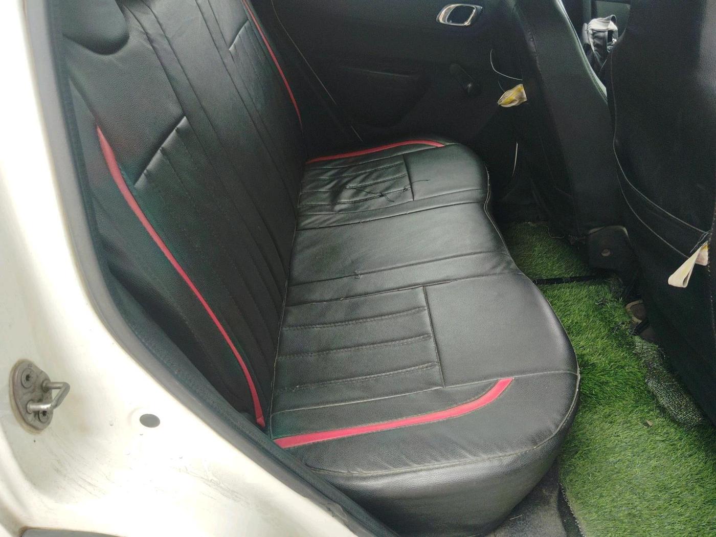 2019 Renault Kwid RXT 1.0 (O), Petrol, Manual, 1,01,023 km, interior