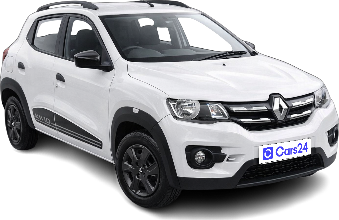 2019 Renault Kwid - Hatchback - Petrol - Manual - ₹3.00 lakh