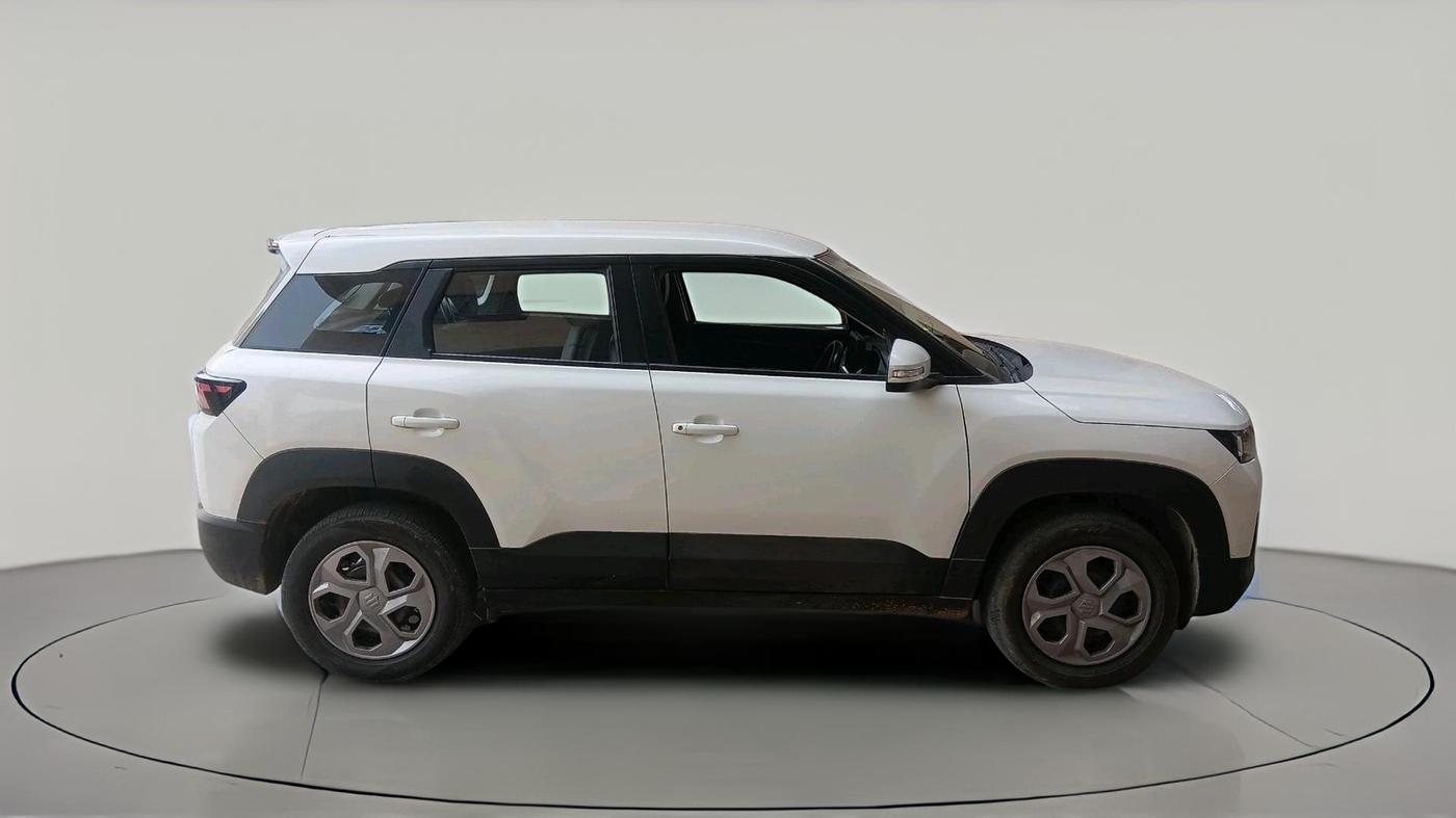 2024 Maruti BREZZA VXI S-CNG, CNG, Manual, 57,553 km, exterior