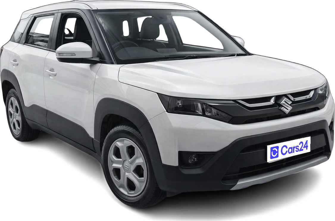 2024 Maruti BREZZA - SUV - CNG - Manual - ₹11.00 lakh