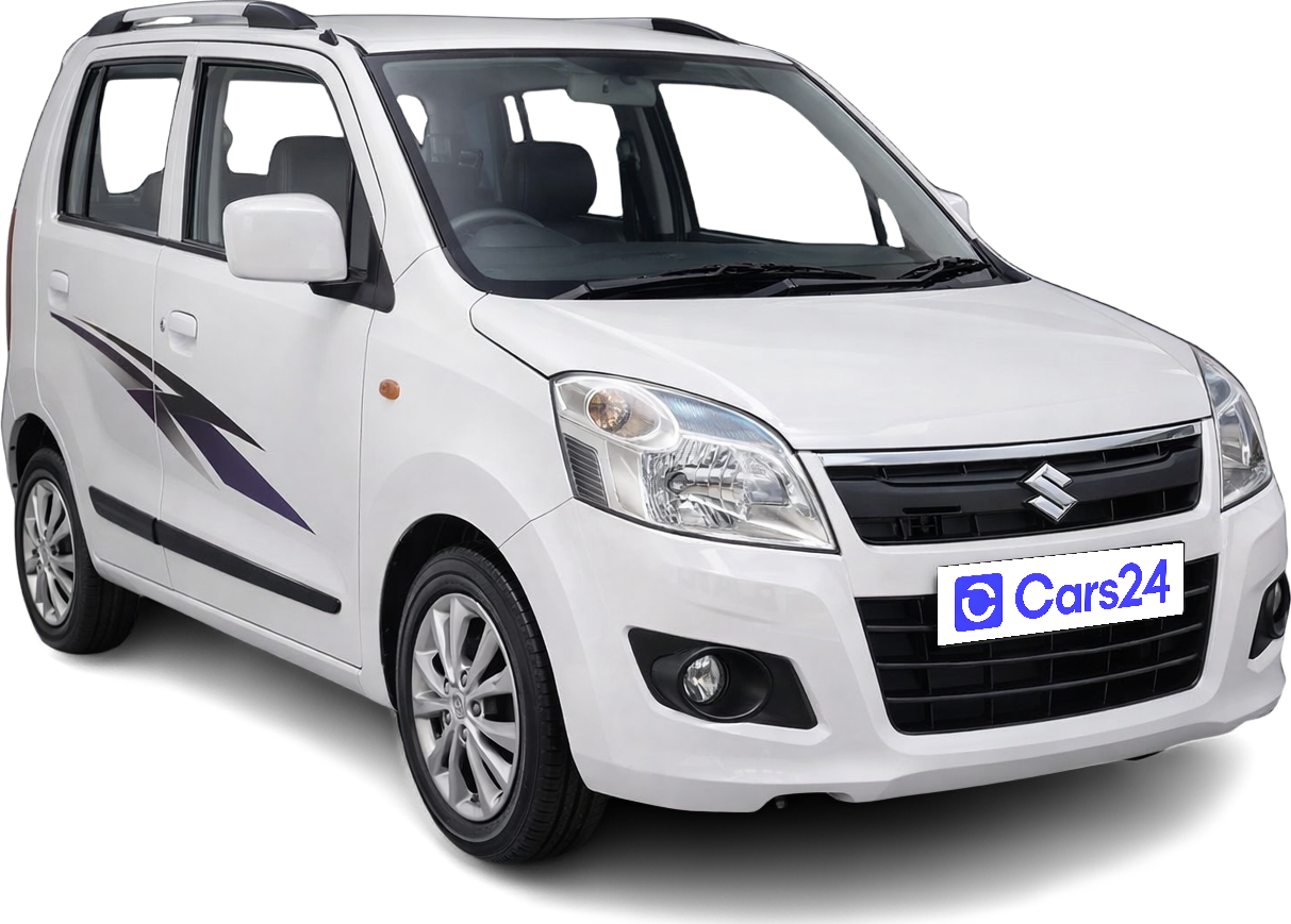 2016 Maruti Wagon R 1.0 - Hatchback - Petrol - Manual - ₹3.00 lakh