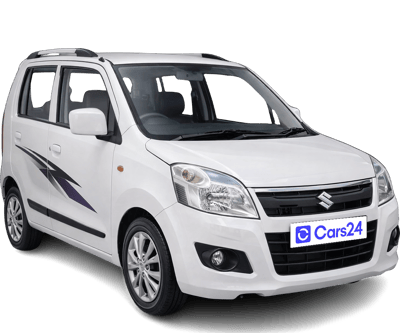 2016 Maruti Wagon R 1.0 - Hatchback - Petrol - Manual - ₹3.00 lakh