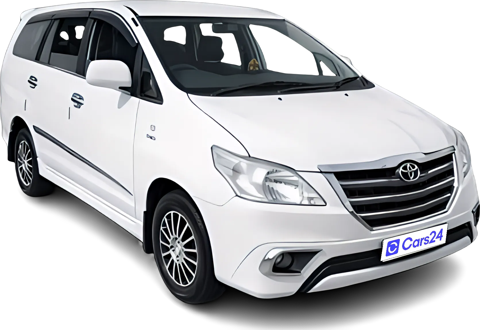 2011 Toyota Innova - SUV - Diesel - Manual - ₹4.05 lakh