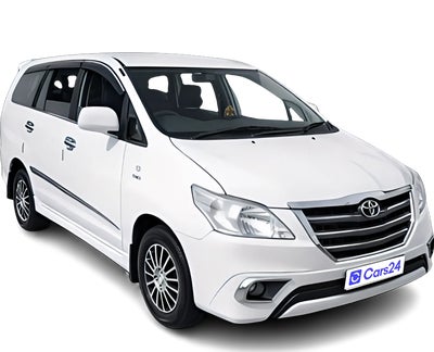 2011 Toyota Innova - SUV - Diesel - Manual - ₹4.05 lakh
