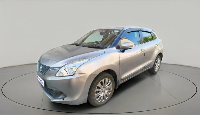 2017 Maruti Baleno ZETA PETROL 1.2, Petrol, Manual, 47,700 km, exterior