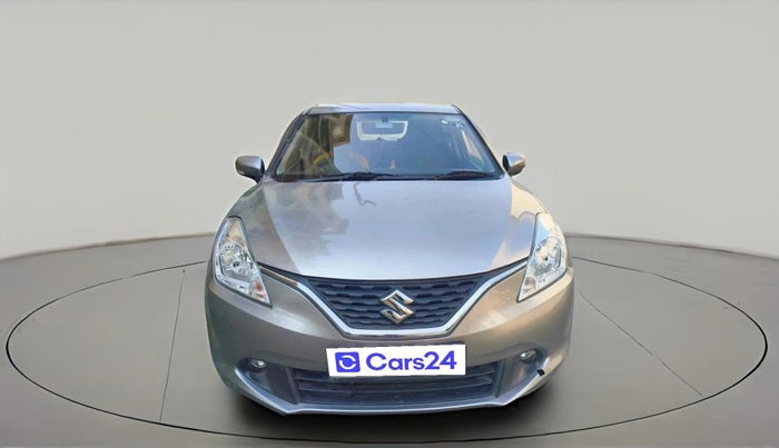 2017 Maruti Baleno ZETA PETROL 1.2, Petrol, Manual, 47,700 km, exterior