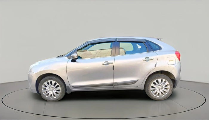 2017 Maruti Baleno ZETA PETROL 1.2, Petrol, Manual, 47,700 km, exterior