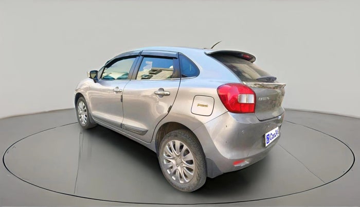 2017 Maruti Baleno ZETA PETROL 1.2, Petrol, Manual, 47,700 km, exterior