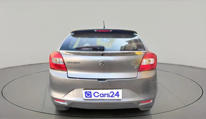 2017 Maruti Baleno ZETA PETROL 1.2, Petrol, Manual, 47,700 km, exterior