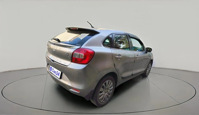 2017 Maruti Baleno ZETA PETROL 1.2, Petrol, Manual, 47,700 km, exterior