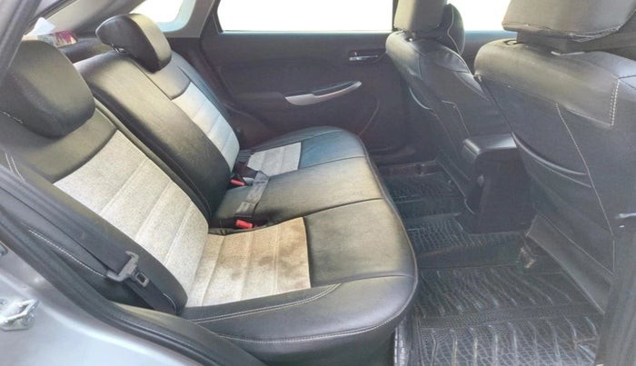 2017 Maruti Baleno ZETA PETROL 1.2, Petrol, Manual, 47,700 km, interior