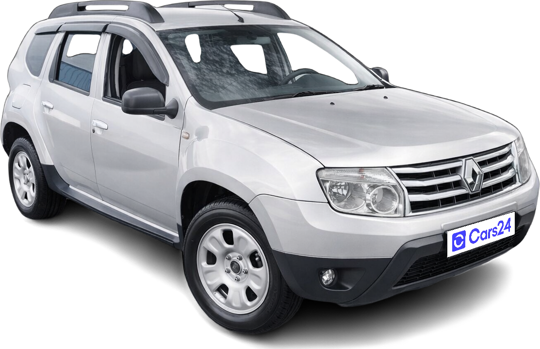 2014 Renault Duster - SUV - Diesel - Manual - ₹2.58 lakh