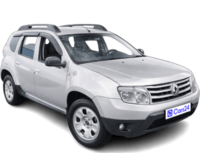 2014 Renault Duster - SUV - Diesel - Manual - ₹2.58 lakh