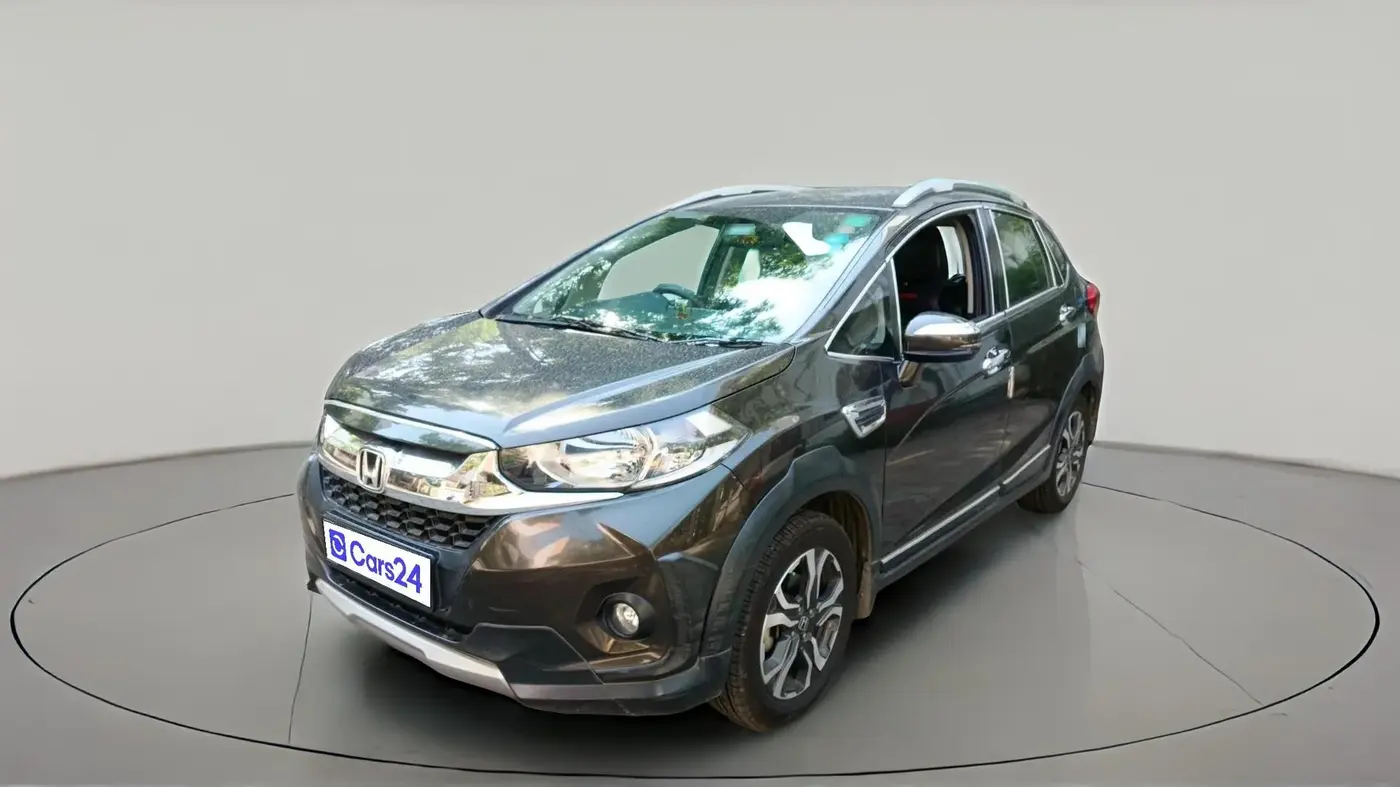 2018 Honda WR-V 1.2L I-VTEC VX MT, Petrol, Manual, 29,630 km, exterior