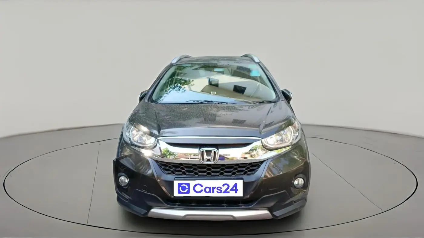 2018 Honda WR-V 1.2L I-VTEC VX MT, Petrol, Manual, 29,630 km, exterior