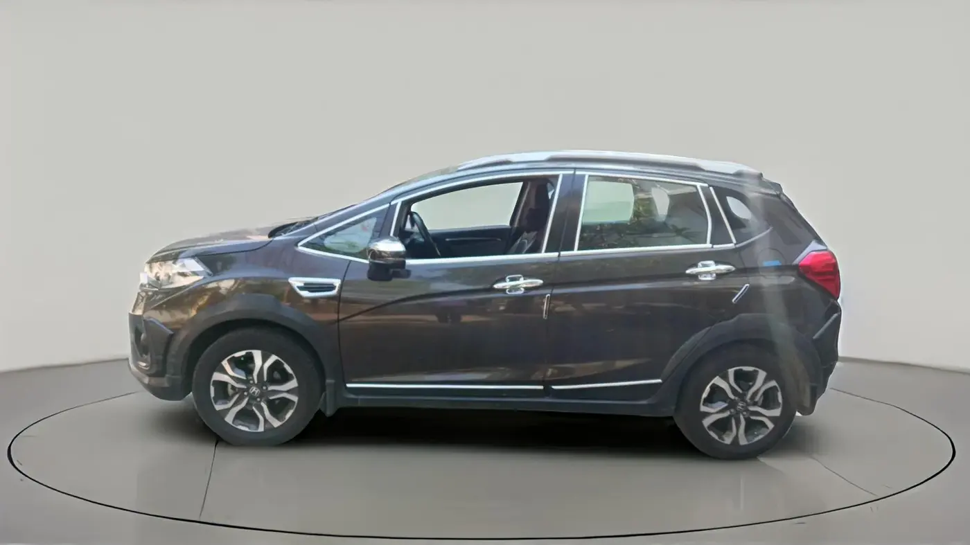 2018 Honda WR-V 1.2L I-VTEC VX MT, Petrol, Manual, 29,630 km, exterior
