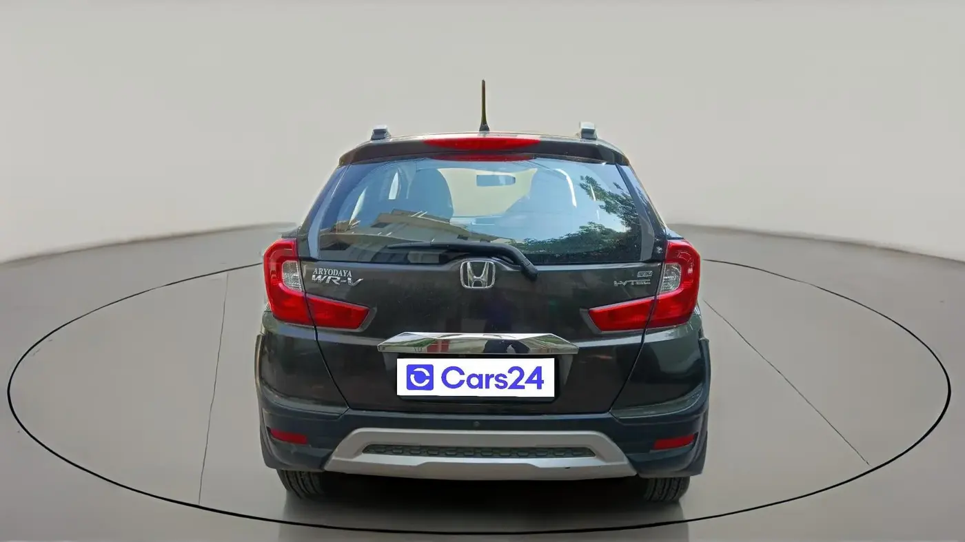 2018 Honda WR-V 1.2L I-VTEC VX MT, Petrol, Manual, 29,630 km, exterior