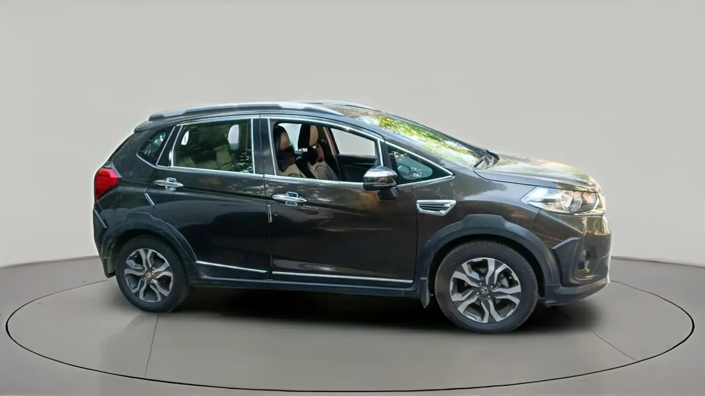 2018 Honda WR-V 1.2L I-VTEC VX MT, Petrol, Manual, 29,630 km, exterior