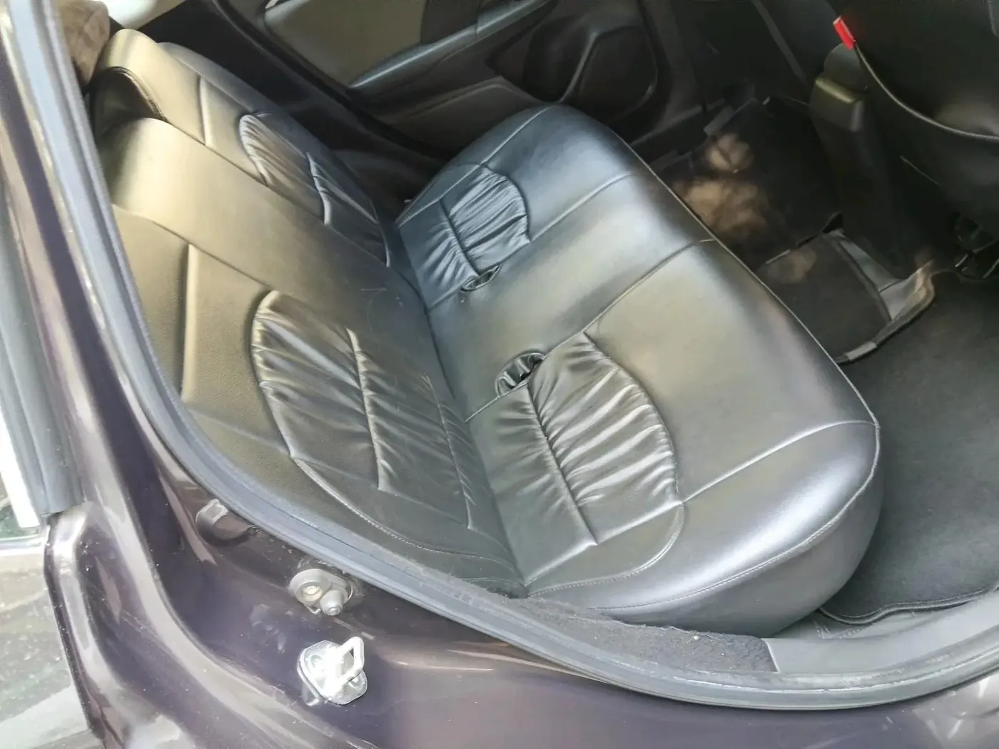 2018 Honda WR-V 1.2L I-VTEC VX MT, Petrol, Manual, 29,630 km, interior