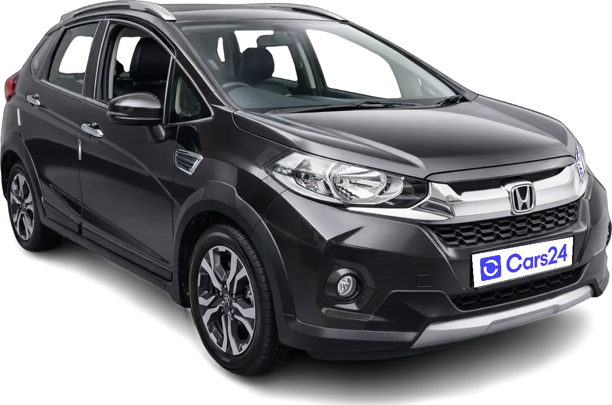 2018 Honda WR-V - SUV - Petrol - Manual - ₹6.90 lakh