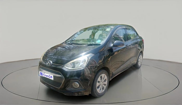 2014 Hyundai Xcent S 1.1 CRDI, Diesel, Manual, 96,823 km, exterior
