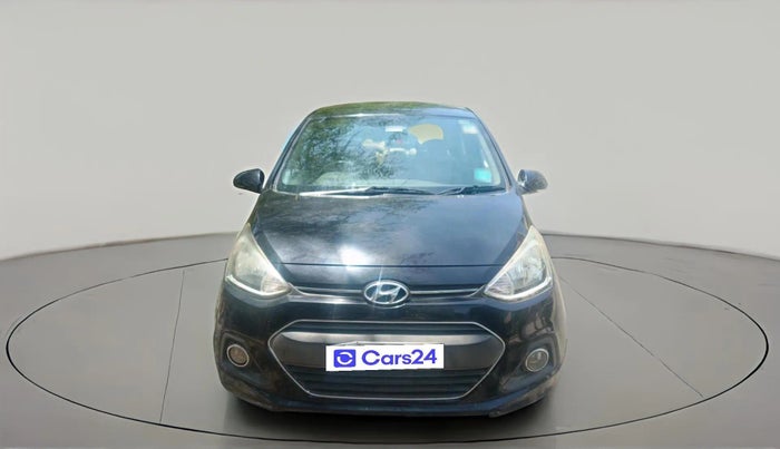 2014 Hyundai Xcent S 1.1 CRDI, Diesel, Manual, 96,823 km, exterior