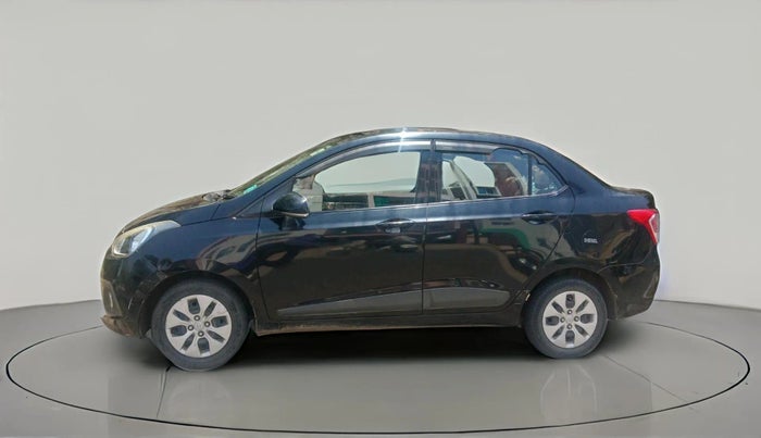 2014 Hyundai Xcent S 1.1 CRDI, Diesel, Manual, 96,823 km, exterior