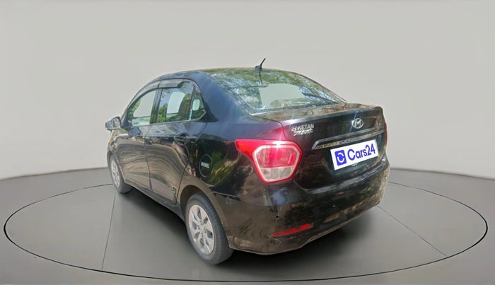 2014 Hyundai Xcent S 1.1 CRDI, Diesel, Manual, 96,823 km, exterior