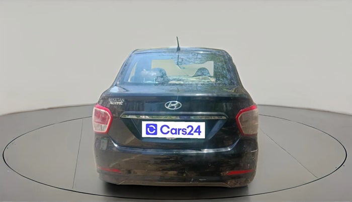 2014 Hyundai Xcent S 1.1 CRDI, Diesel, Manual, 96,823 km, exterior