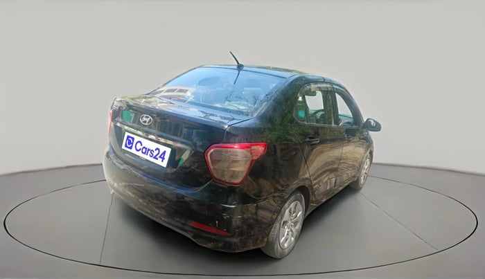 2014 Hyundai Xcent S 1.1 CRDI, Diesel, Manual, 96,823 km, exterior