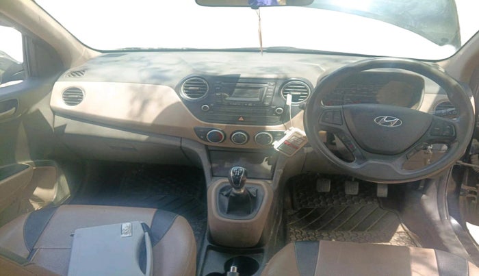 2014 Hyundai Xcent S 1.1 CRDI, Diesel, Manual, 96,823 km, interior