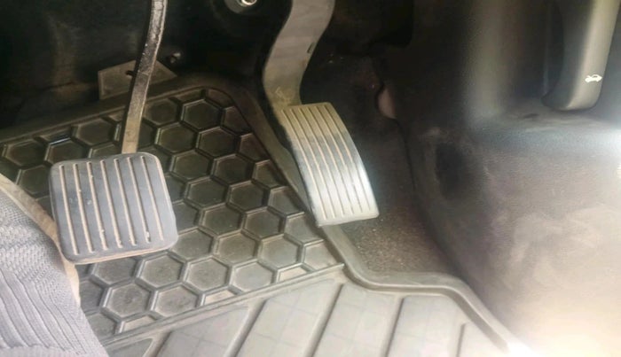 2014 Hyundai Xcent S 1.1 CRDI, Diesel, Manual, 96,823 km, interior