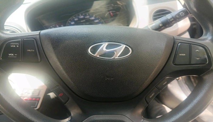 2014 Hyundai Xcent S 1.1 CRDI, Diesel, Manual, 96,823 km, interior